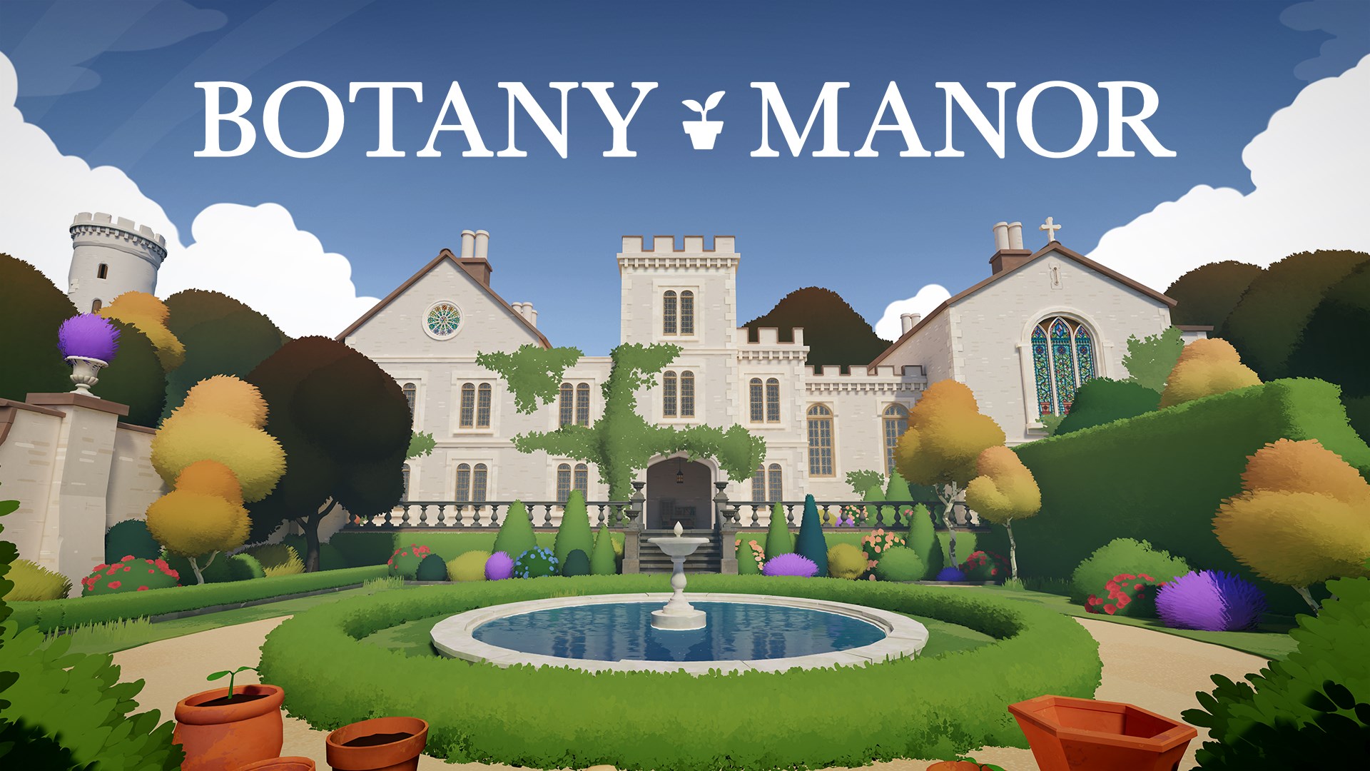 Botany Manor Out Now