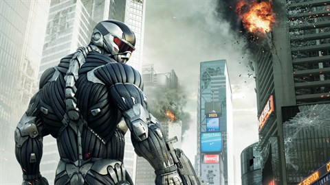 Crysis 2 - Decimation Pack