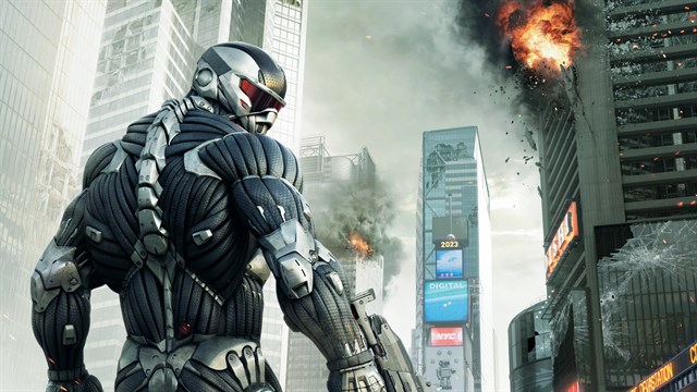 Crysis 2