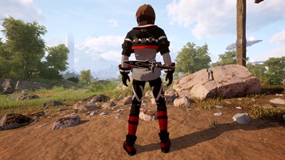 Echoes of Aincrad - Weapon Pack: Proto-Elucidator Series — скриншот 3