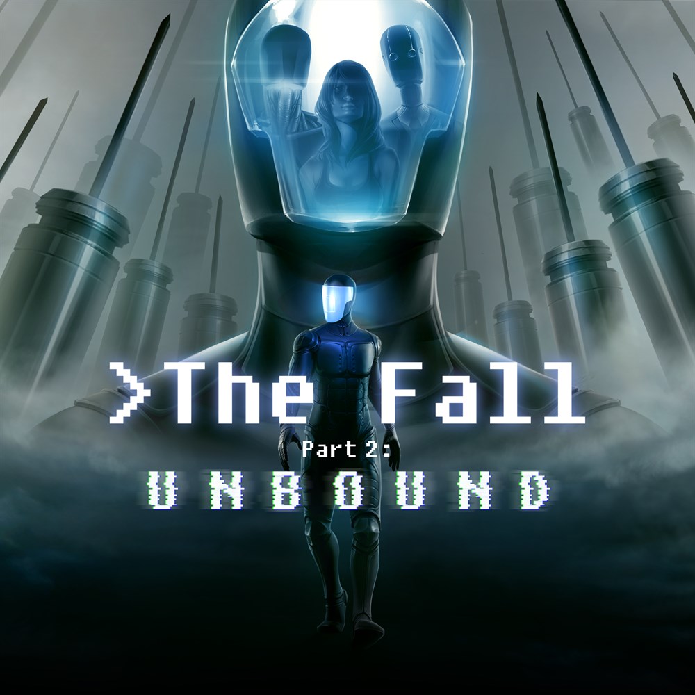 The Fall Part 2: Unbound cover art (full size)