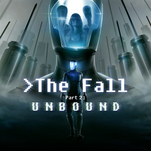 The Fall Part 2: Unbound cover image