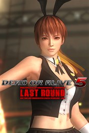 DEAD OR ALIVE 5 Last Round – Kasumi sexy króliczek