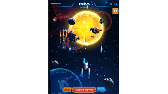 Galaxy Shooter: Star Wars screenshot 2