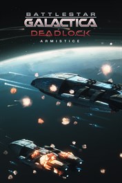 Battlestar Galactica Deadlock™ Armistice