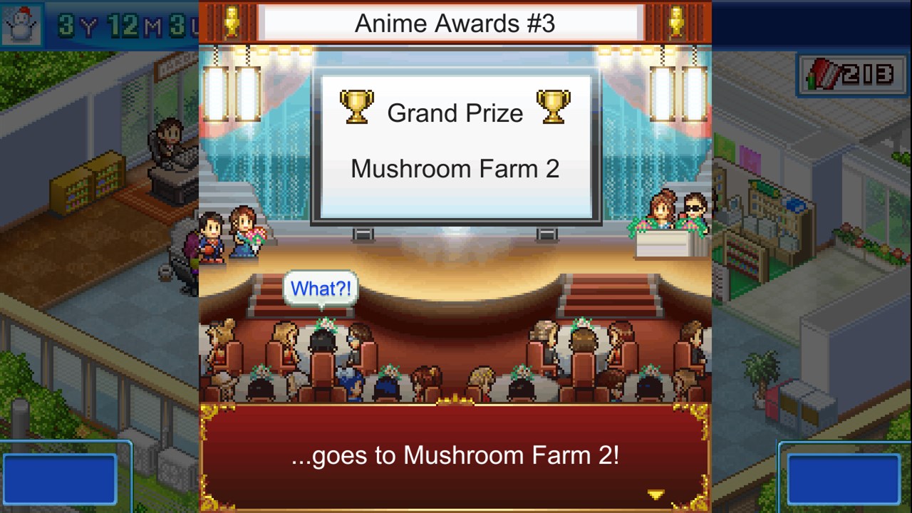 Anime Studio Story screenshot 5