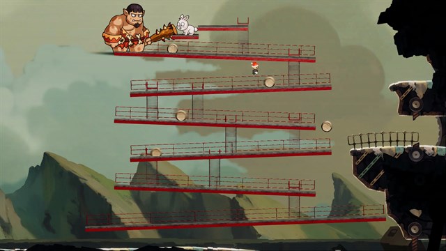 Angry Santa screenshot 2