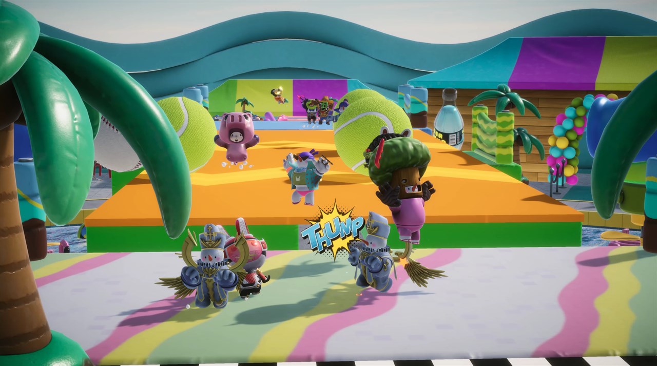 Seal: WHAT the FUN screenshot 4
