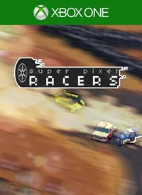 Super Pixel Racers