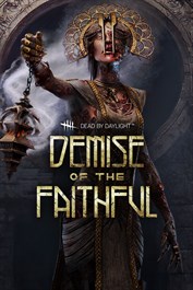 Dead by Daylight: DEMISE OF THE FAITHFUL-kapitel Windows