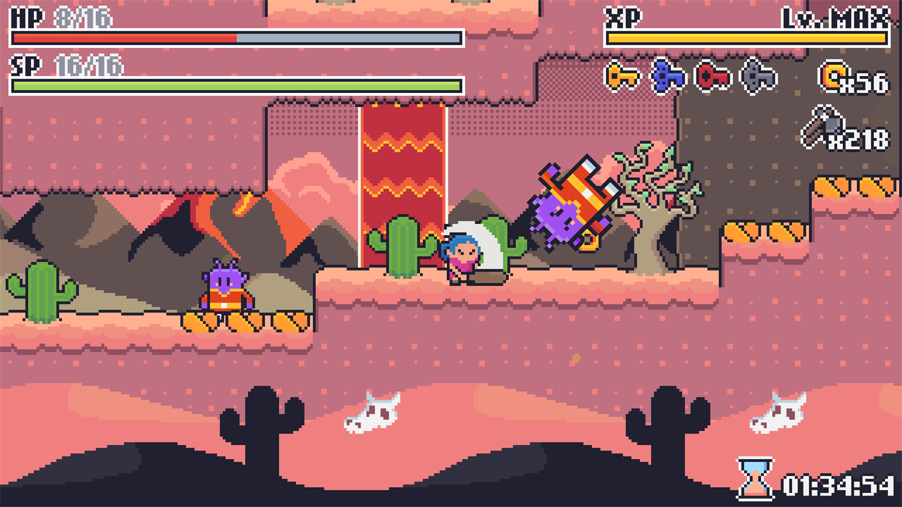 Prehistoric Gal screenshot 4
