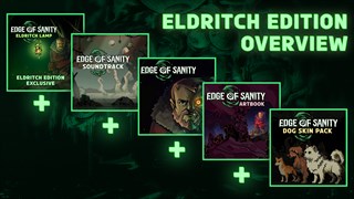 Edge of Sanity - Eldritch Edition screenshot 1