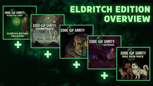 Edge of Sanity - Eldritch Edition screenshot 1