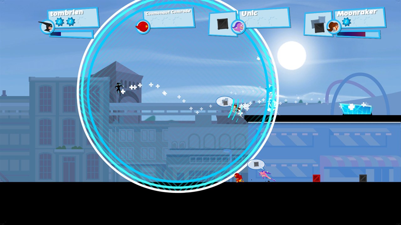 SpeedRunners screenshot 1