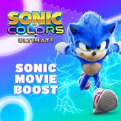  Sonic Colors Ultimate: Standard Edition - Xbox Series