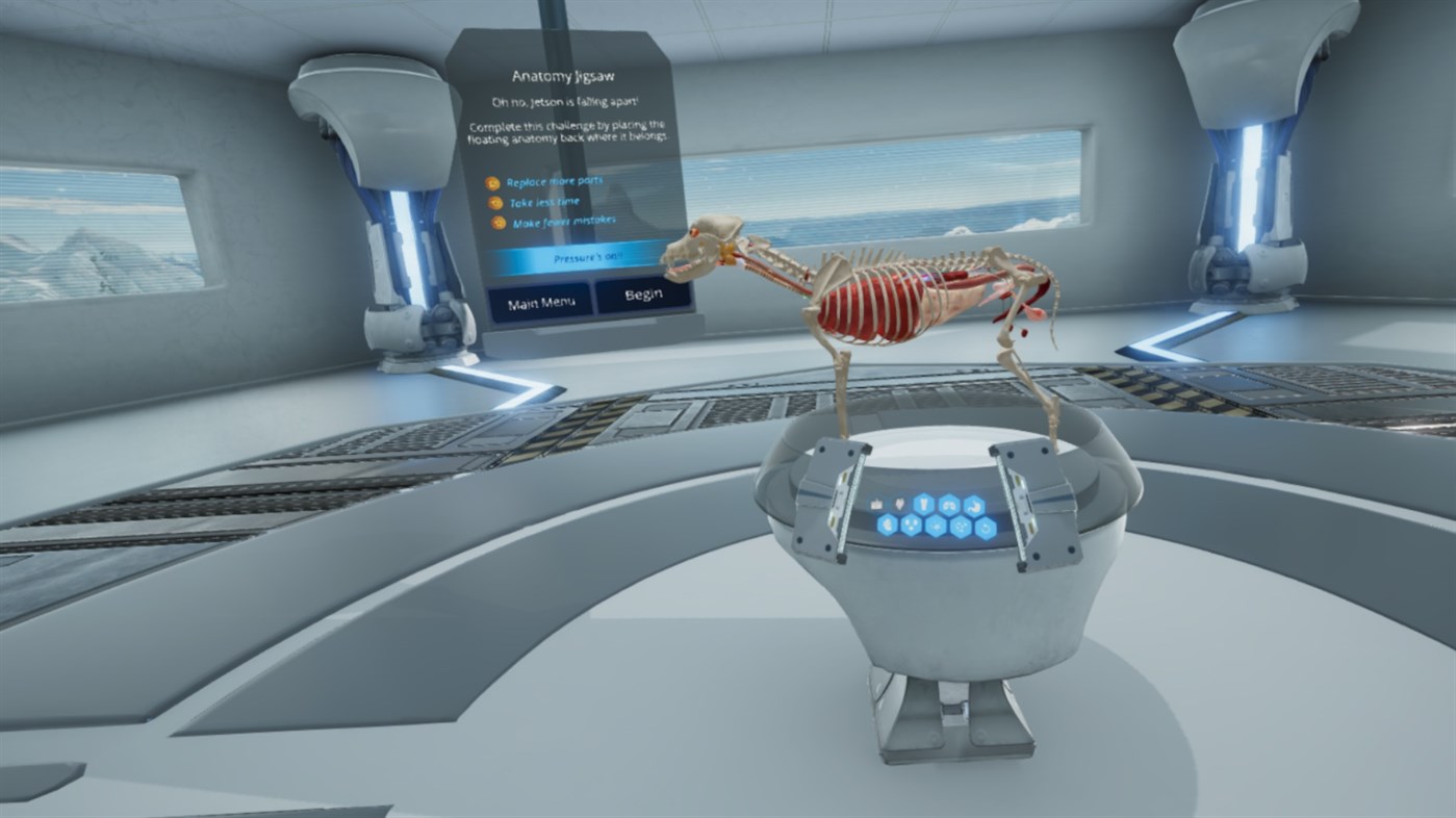 #4. JetsonVR (Windows) Podle: LlamaZOO Interactive Inc.