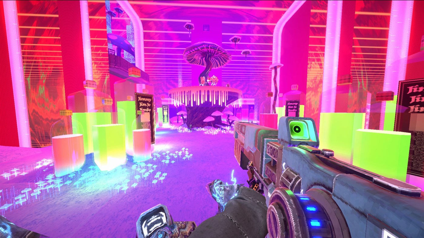 #7. Turbo Overkill (Xbox) By: Apogee Entertainment