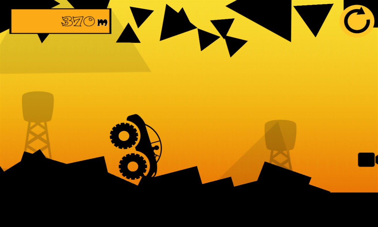 #2. Draw The Road 3D (Windows) Podle: BraditGamesStudio