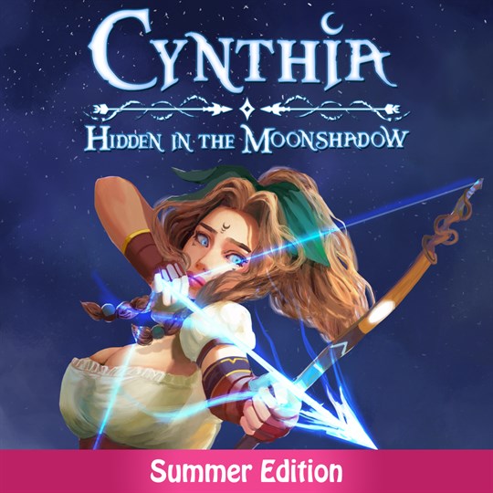 Cynthia: Hidden in the Moonshadow - Summer Edition for xbox