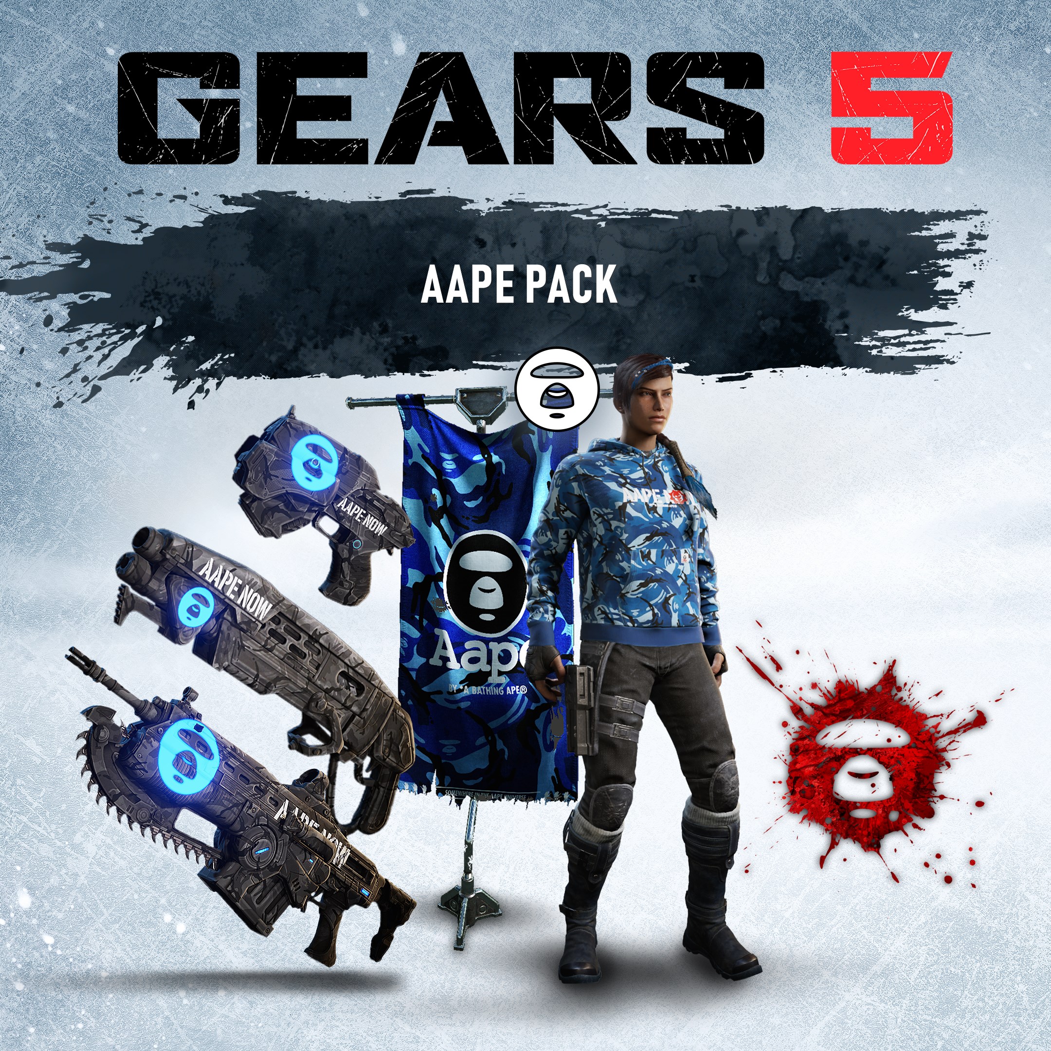 gears of war 5 xbox store