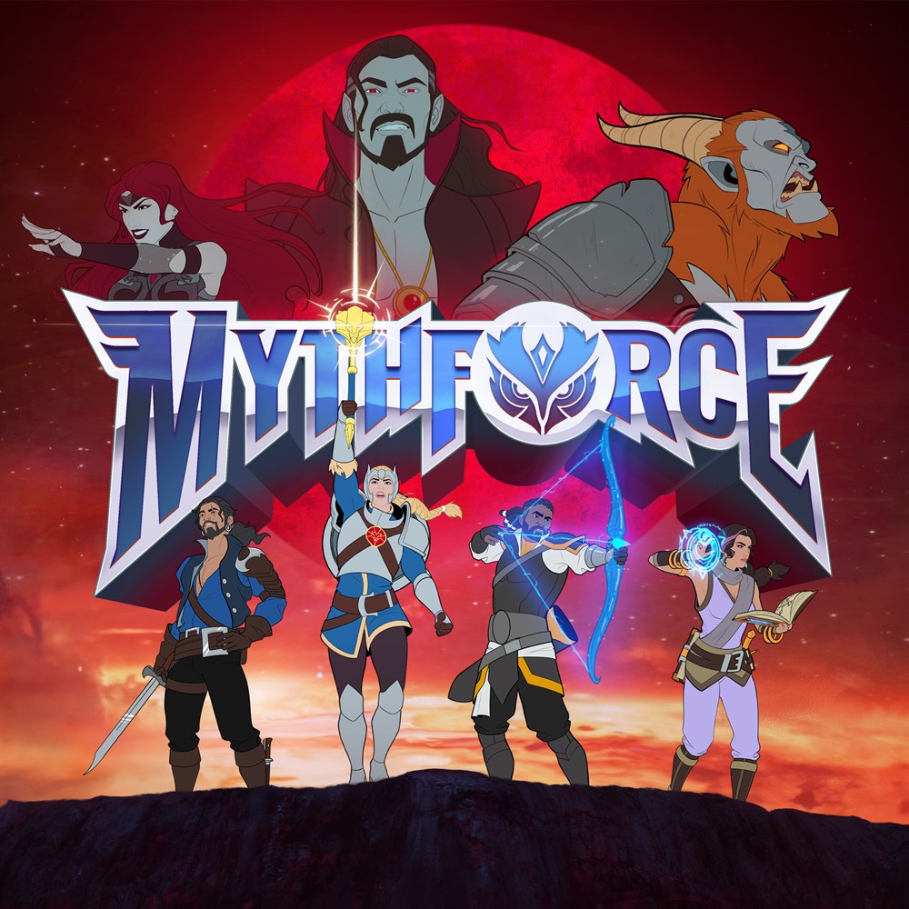 MythForce cover art (full size)