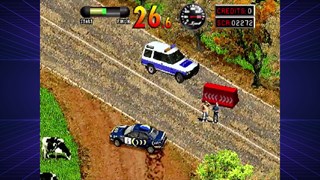 Gaelco Sports Collection (QUByte Classics) screenshot 1