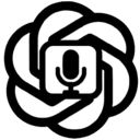 GPT Transcriber: Free AI Speech to Text icon