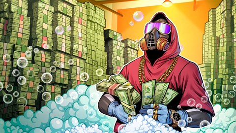 Cash Cleaner Simulator