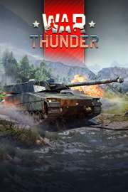 War Thunder — Cv 90105 Xc-8 on PS4 PS5 — price history