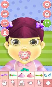 Baby dressup games for girls screenshot 7