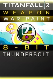 Titanfall™ 2: Thunderbolt LG-97 de 8 bits