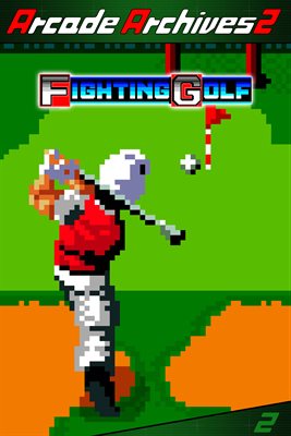 Arcade Archives 2 FIGHTING GOLF