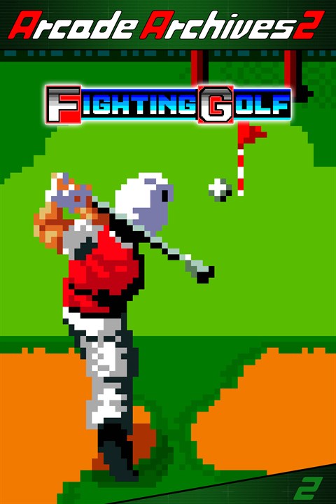 Arcade Archives 2 FIGHTING GOLF