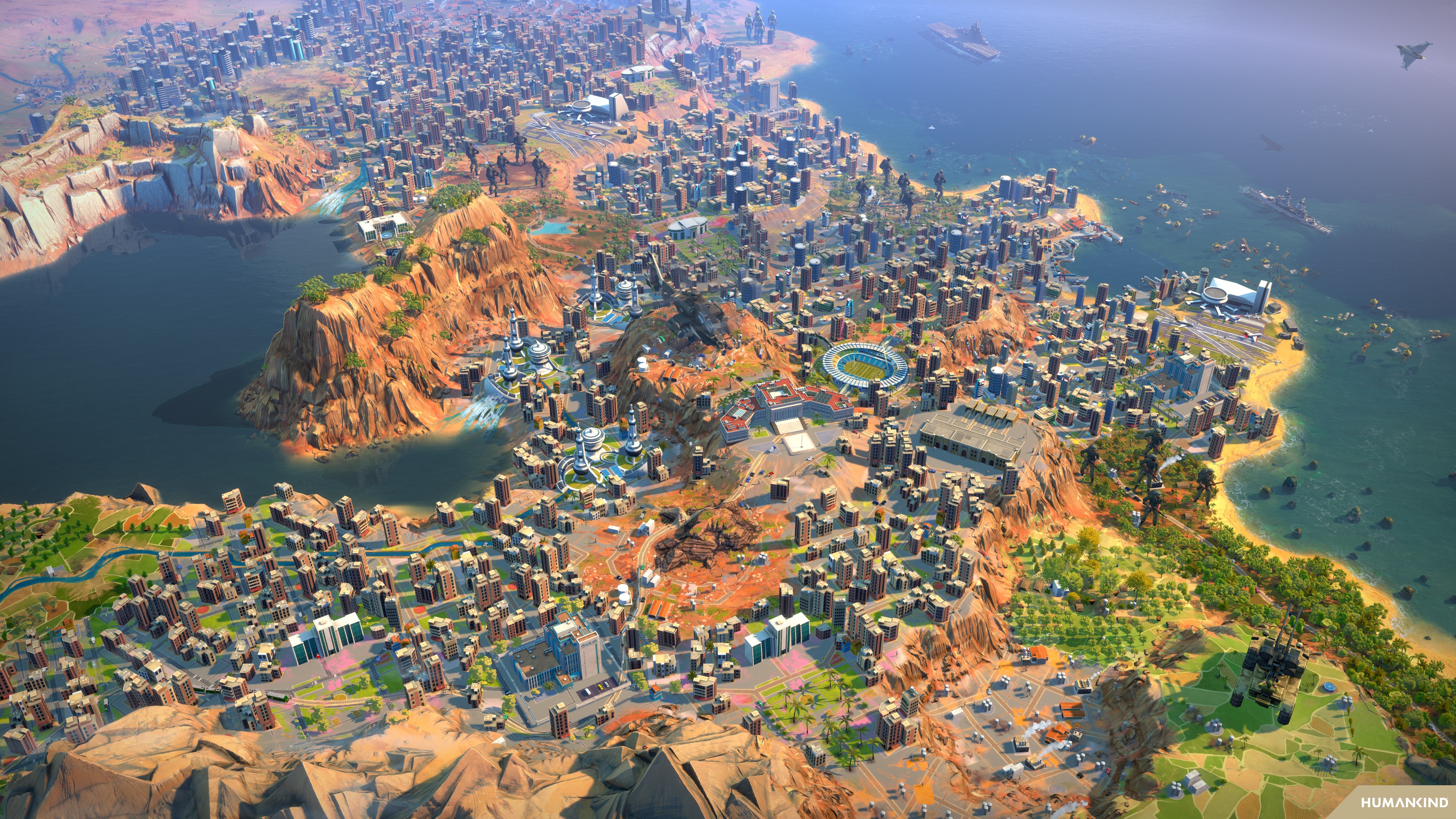 HUMANKIND™ - Cultures of Latin America | Xbox | Chiave | Privato