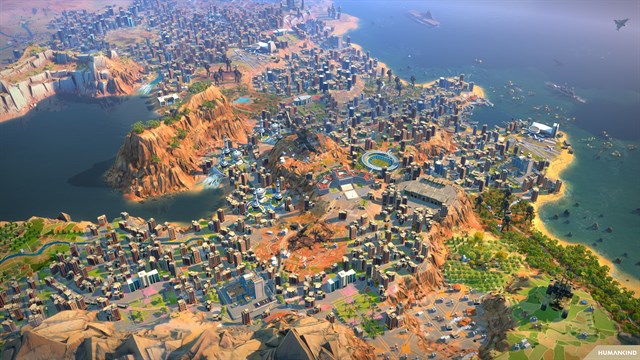 HUMANKIND - Cultures of Latin America screenshot 4