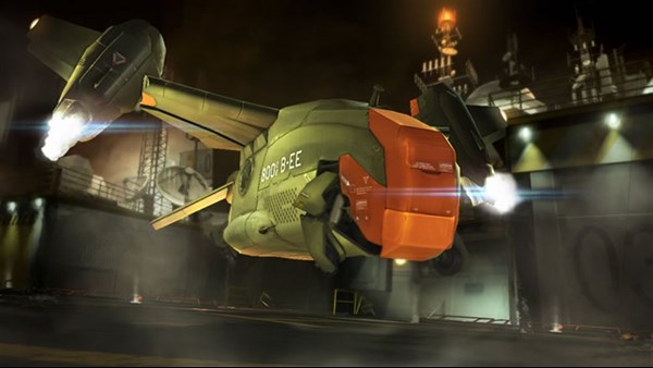 DEUS EX: HUMAN REVOLUTION — 2