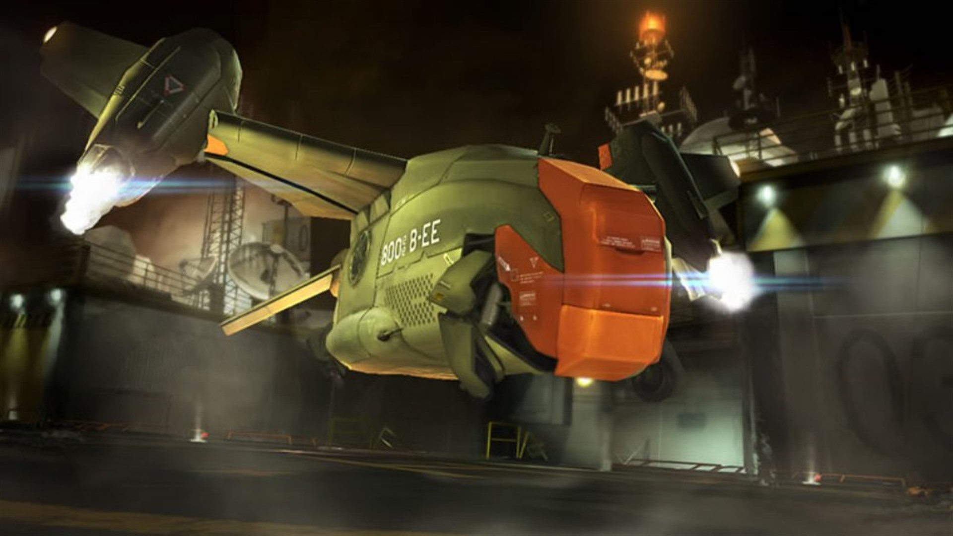 Screenshot 2 from Deus Ex: Human Revolution
