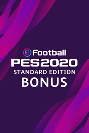 eFootball PES 2020 STANDARD EDITION BONUS (Digital)