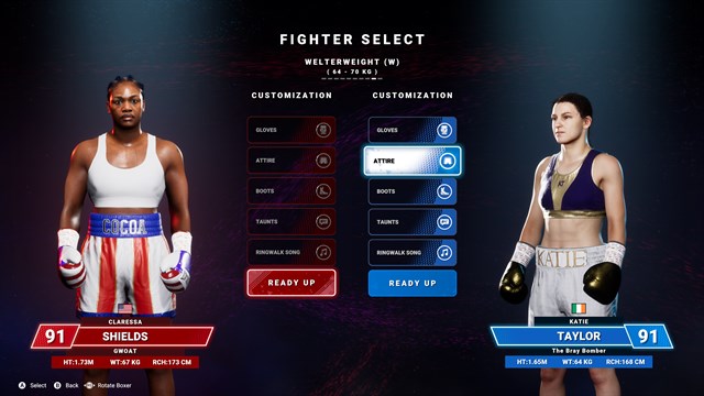 Undisputed - WBC Pack screenshot 3