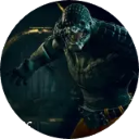 Killer Croc Wallpaper New Tab icon
