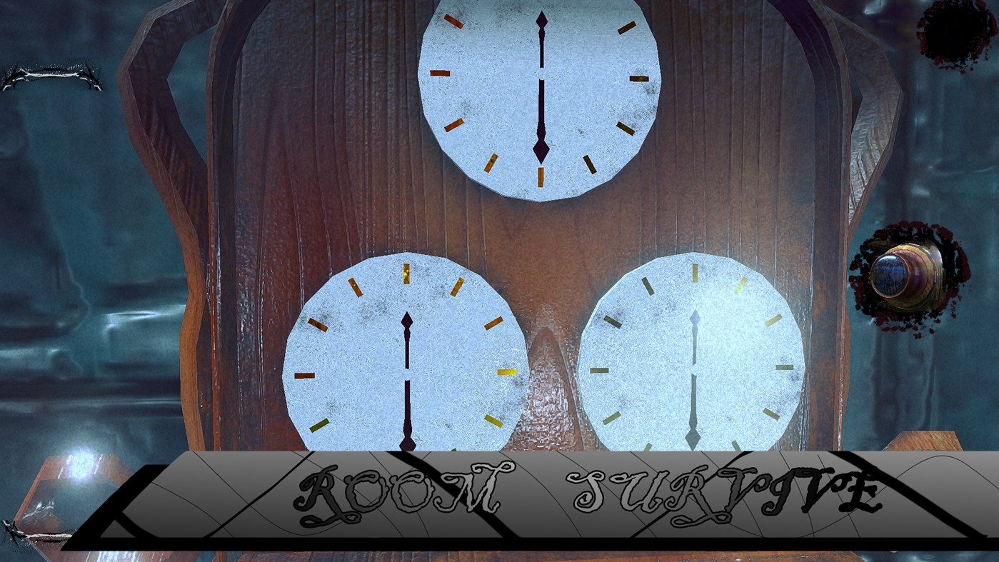 #7. The Room Survive CH2 (Windows) Podle: humeed