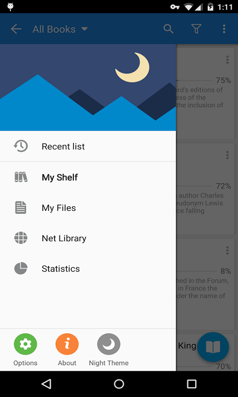Moon Reader Pro Windows 10 , Top 22 alternatives to Moon+ Reader for ...