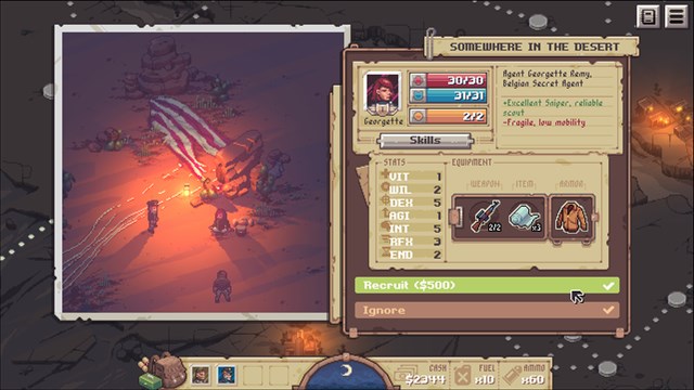 Pathway screenshot 2
