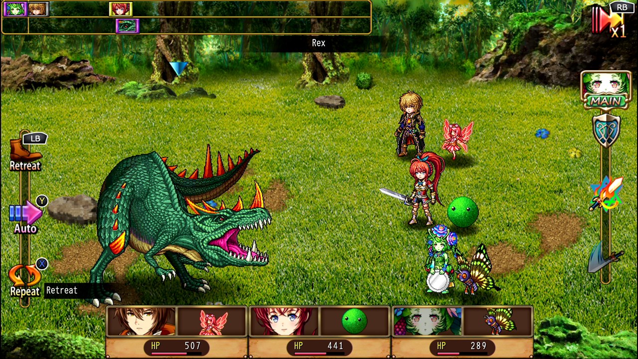 Wizards of Brandel screenshot 3