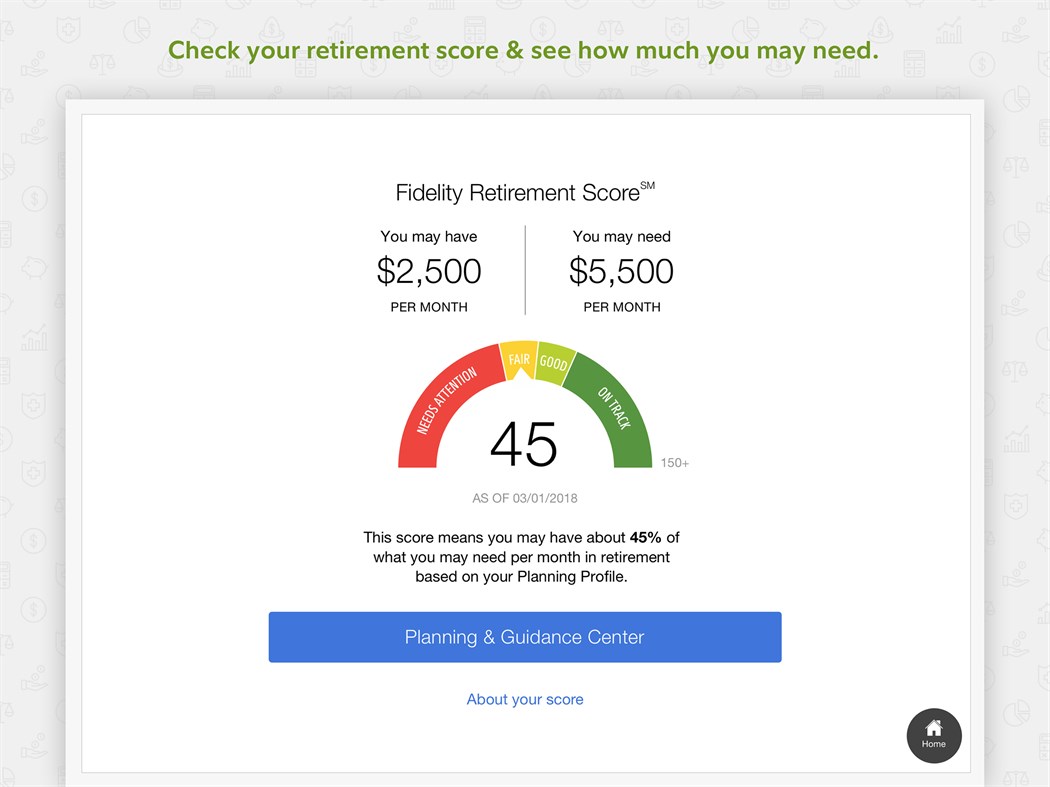 #3. NetBenefits by Fidelity (Windows) 게시자: Fidelity Investments