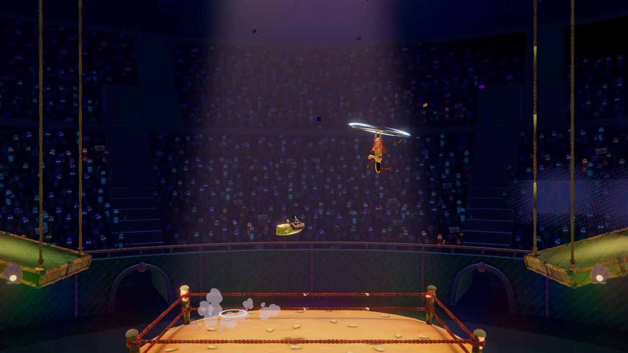 Nickelodeon All-Star Brawl 2 screenshot 11