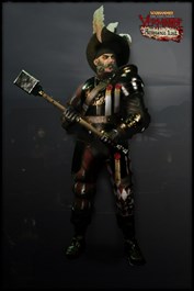 Warhammer Vermintide - Kruber 'Carroburg Livery' Skin