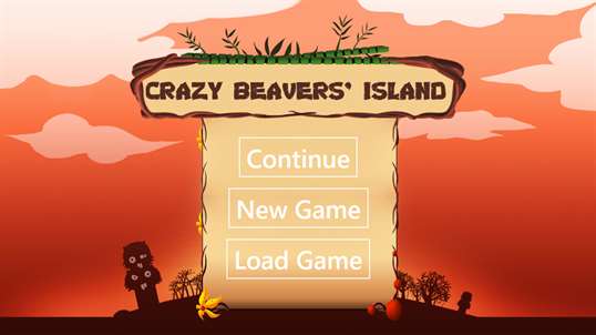 Crazy Beavers' Island screenshot 6