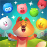 Animal Pop Party - Bubble Shooter: Forest Rescue