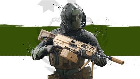Insurgency: Sandstorm - Forest Warden Gear Set